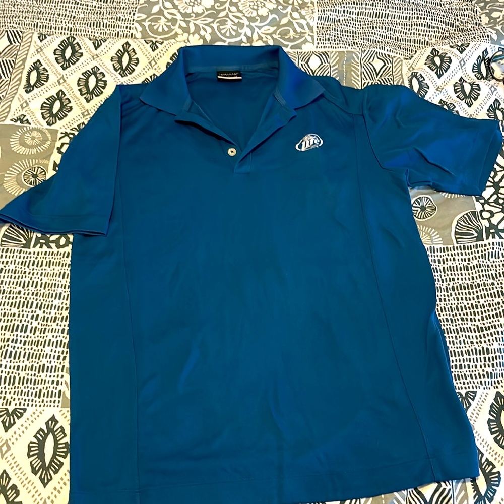 Dri-fit Nike Golf Miller Lite Shirt